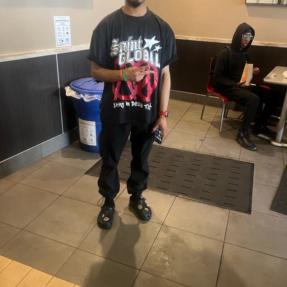 Romans "SAINT GLOBAL" t-shirt - Picture 2 of 2